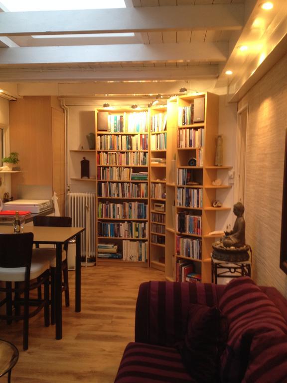 Studio Lakeside Spiegelplas Nederhorst den Berg Ngoại thất bức ảnh