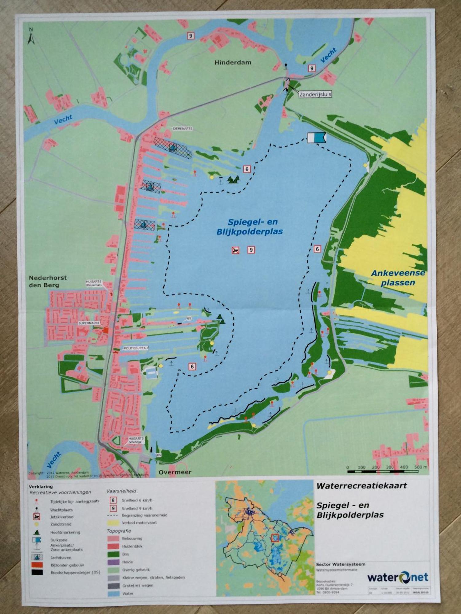 Studio Lakeside Spiegelplas Nederhorst den Berg Ngoại thất bức ảnh